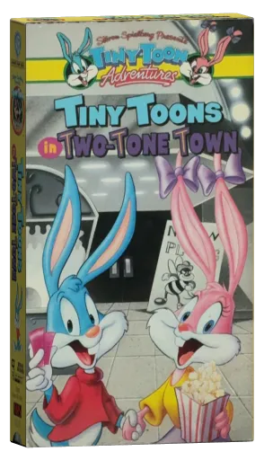 Tiny Toon Adventures VHS, Warner Home Video