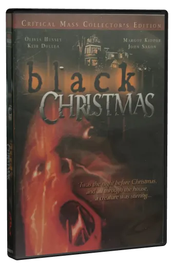 Black Christmas DVD, Critical Mass