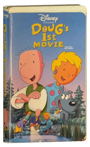 Doug's 1st Movie (1999)