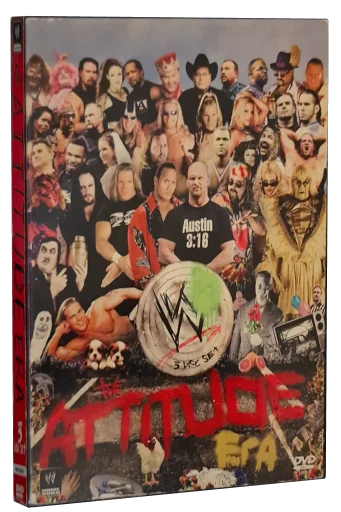 WWE: The Attitude Era (2012)
