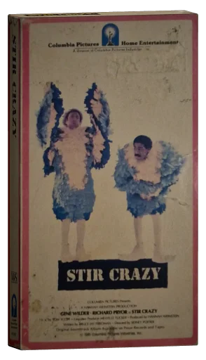 Stir Crazy (1980)