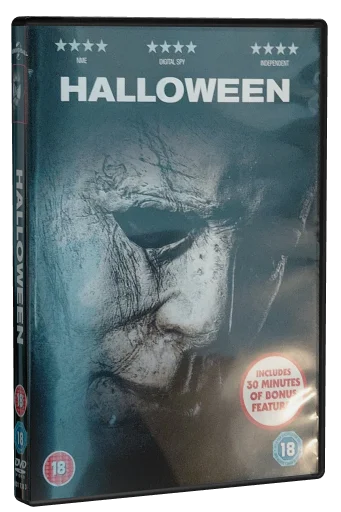 Halloween DVD, Universal