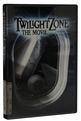 Twilight Zone: The Movie DVD, Warner Home Video