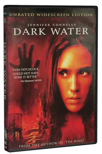 Dark Water DVD, Buena Vista Home Entertainment