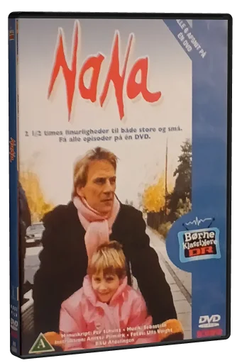 Nana DVD cover