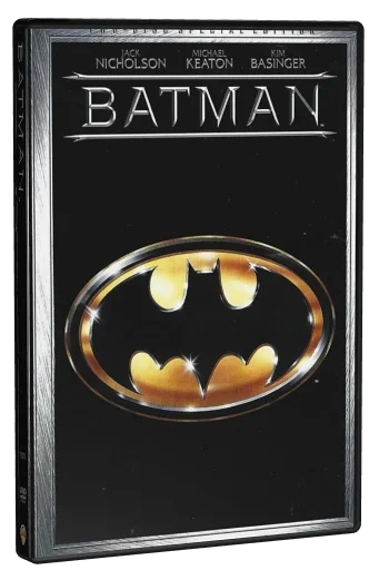 Batman DVD, Warner Bros.