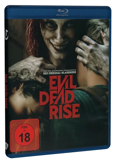 Evil Dead Rise Blu-ray, Warner Bros.
