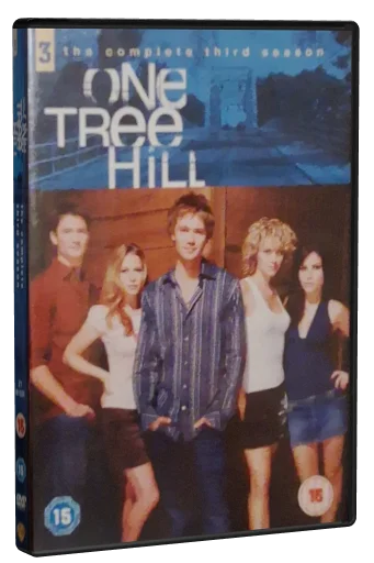 One Tree Hill DVD, Warner Bros.