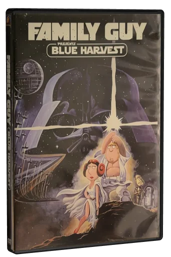 Family Guy Presents: Blue Harvest DVD, 20th Century Fox