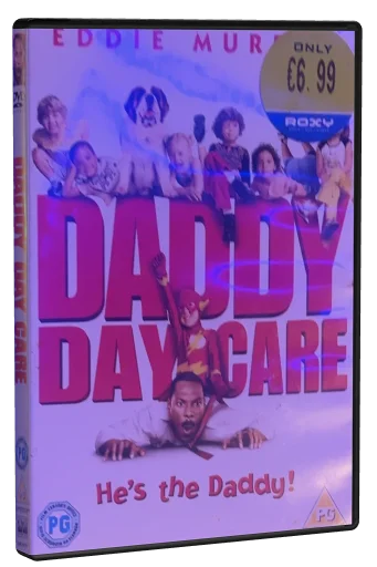 Daddy Day Care DVD, Columbia TriStar Home Entertainment