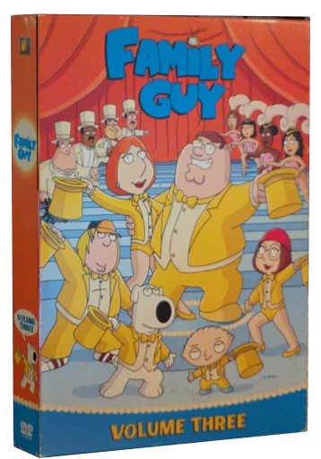Family Guy DVD, Fox