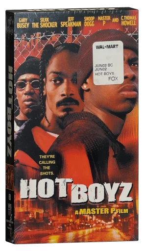 Hot Boyz (2000)