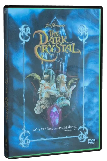 The Dark Crystal DVD, Sony Pictures Home Entertainment
