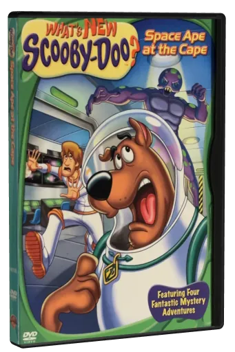 What's New, Scooby-Doo? (2003)