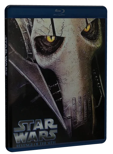 Star Wars: Episode III - Revenge of the Sith Blu-ray, 20th Century Fox