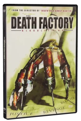 The Death Factory: Bloodletting (2008)
