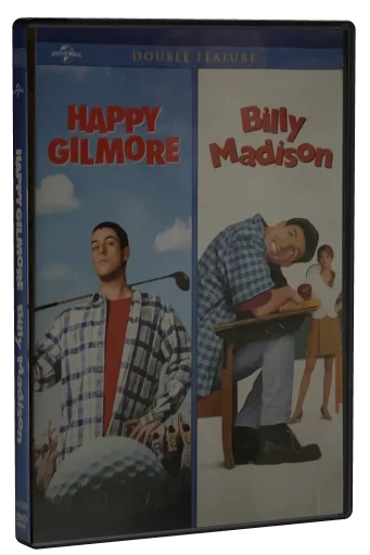 Billy Madison DVD, Universal Studios
