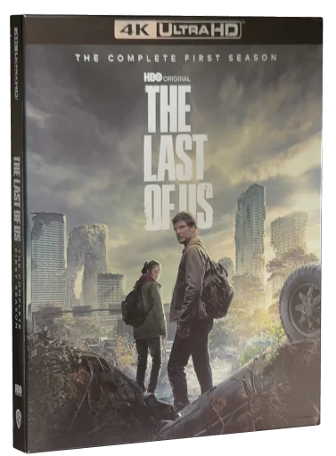 The Last of Us 4K-UHD, Warner Bros. Home Entertainment