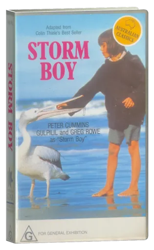 Storm Boy (1977)