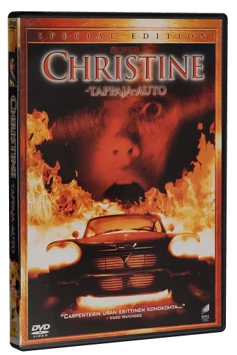 Christine DVD, Sony Pictures Home Entertainment