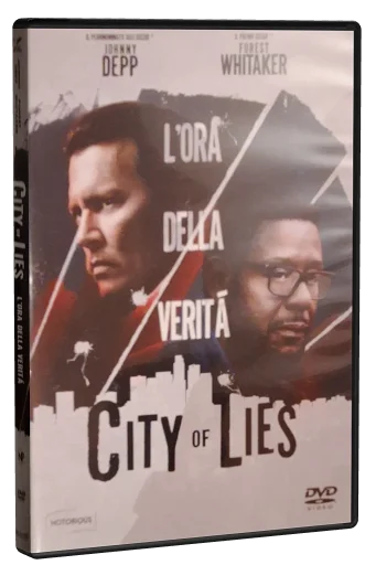 City of Lies (2018)