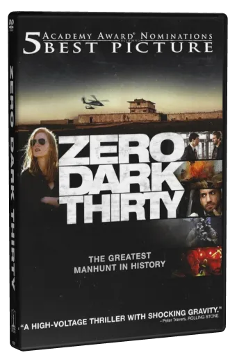 Zero Dark Thirty (2012)