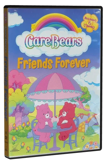 The Care Bears DVD, Lionsgate