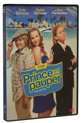 The Prince and the Pauper: The Movie (2007)