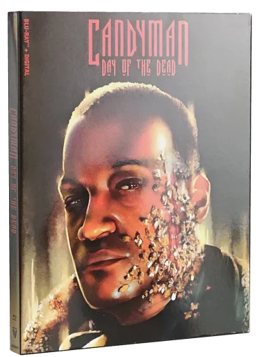 Candyman: Day of the Dead Blu-ray, Lionsgate
