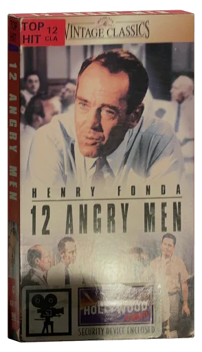 12 Angry Men (1957)