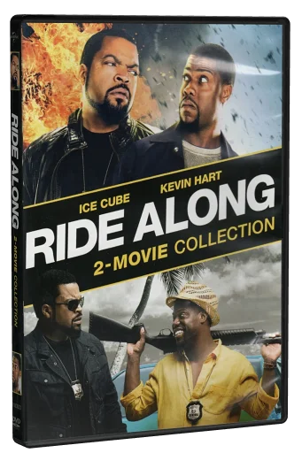 Ride Along DVD, Universal Pictures Home Entertainment