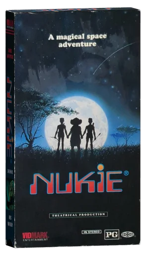 Nukie VHS, Vidmark Entertainment