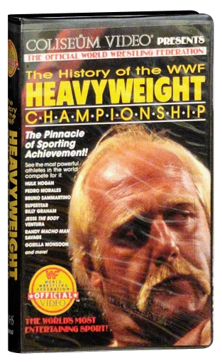 The History of the WWF Heavyweight Championship