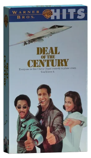 Deal of the Century (1983)