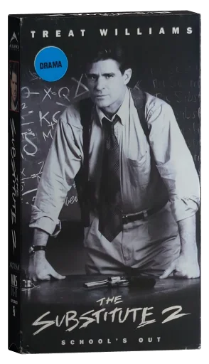 The Substitute 2: School's Out (1998)