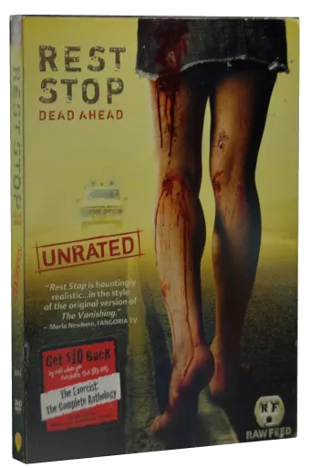 Rest Stop DVD, Warner Home Video