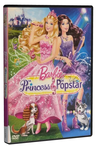 Barbie: The Princess & the Popstar (2012)