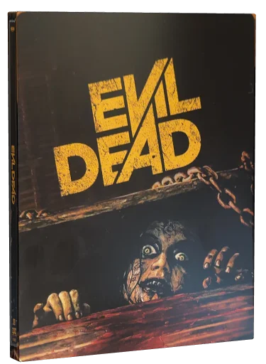 Evil Dead 4K-UHD, Shout! Studios