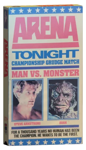 Arena VHS, RCA/Columbia Pictures Home Video