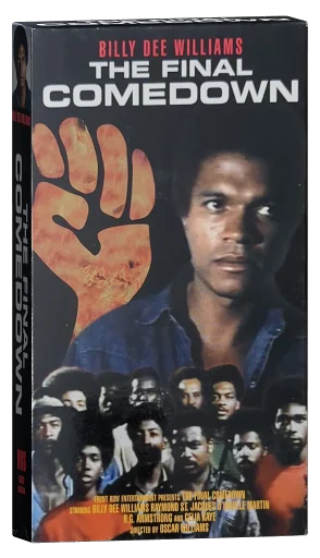 The Final Comedown (1972)