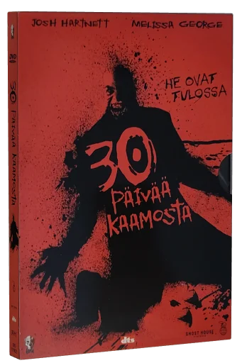 30 Days of Night DVD, Nordisk Film