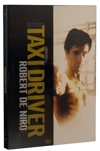 Taxi Driver DVD, Columbia TriStar Home Entertainment