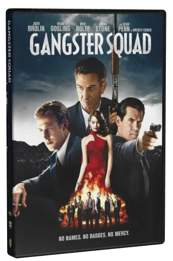 Gangster Squad (2013)
