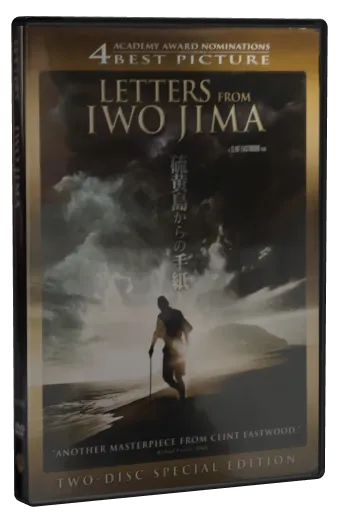 Letters from Iwo Jima (2006)