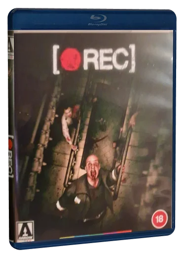 [REC] Blu-ray, Arrow Video