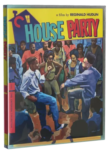 House Party Blu-ray, The Criterion Collection