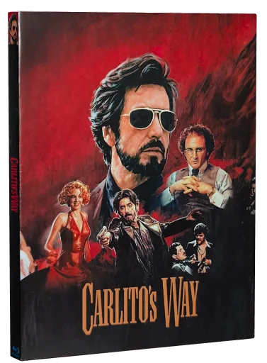 Carlito's Way Blu-ray, Universal