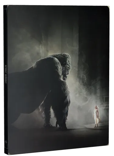 King Kong 4K-UHD, Universal Pictures Home Entertainment