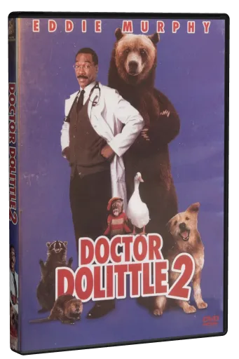 Dr. Dolittle 2 DVD, Twentieth Century Fox