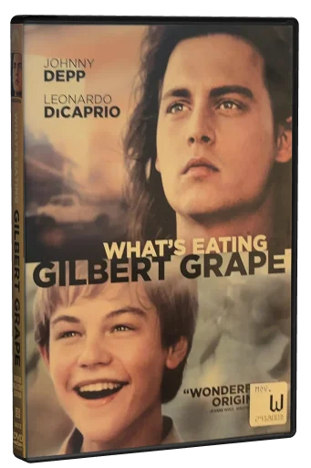 What's Eating Gilbert Grape DVD, Warner Home Video